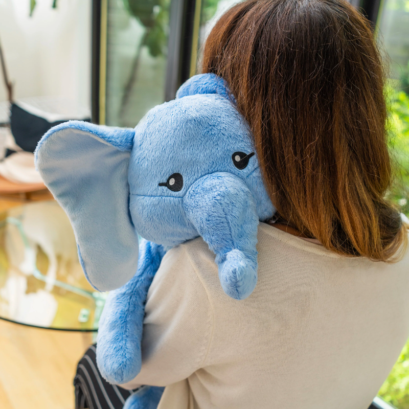 Hugimals Weighted Animal Emory The Elephant