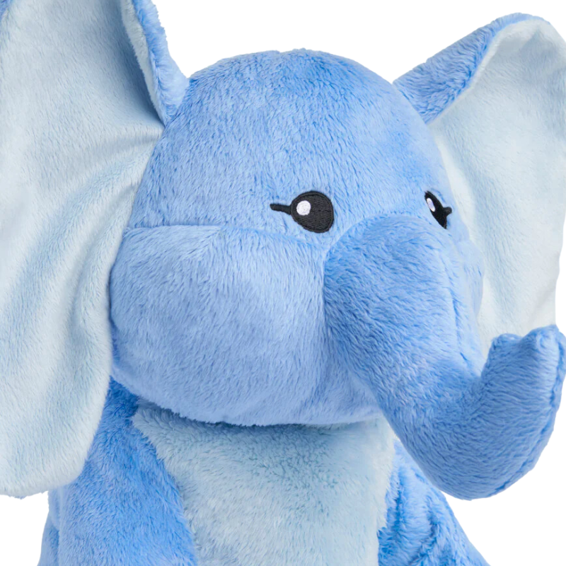 Hugimals Weighted Animal | Snuggle Bugz | Canada's Baby Store