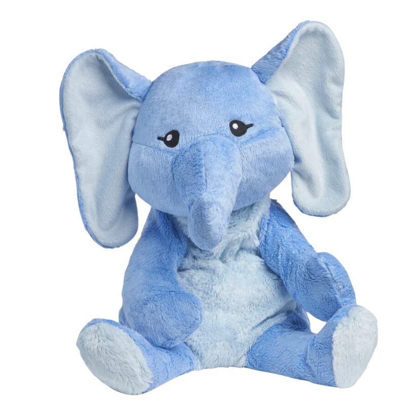 Hugimals Weighted Animal Emory The Elephant