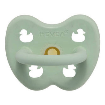 Plastic Free Colourful Pacifiers