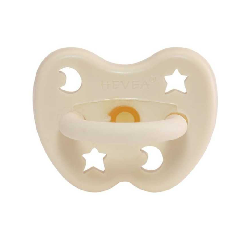 Pacifier - Round