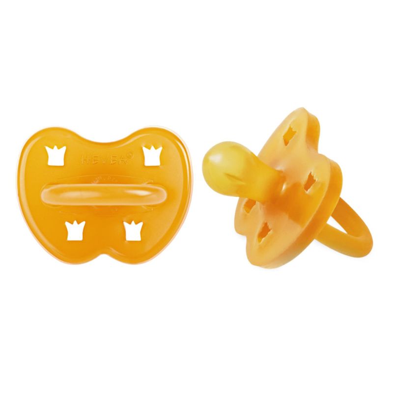 Pacifier Newborn 0+ Months Two-Pack