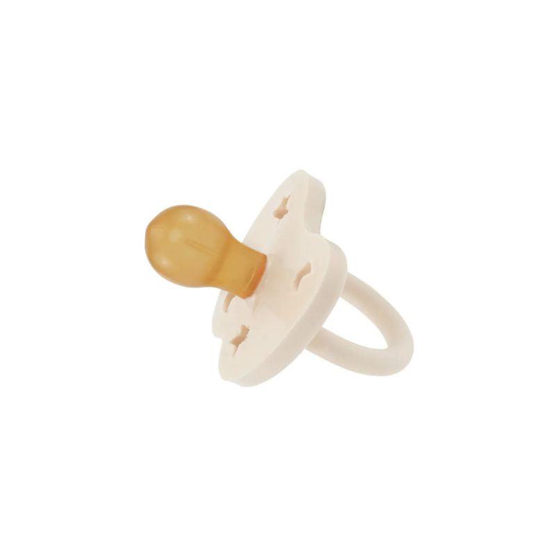 Natural Rubber Pacifier - 2 Pack