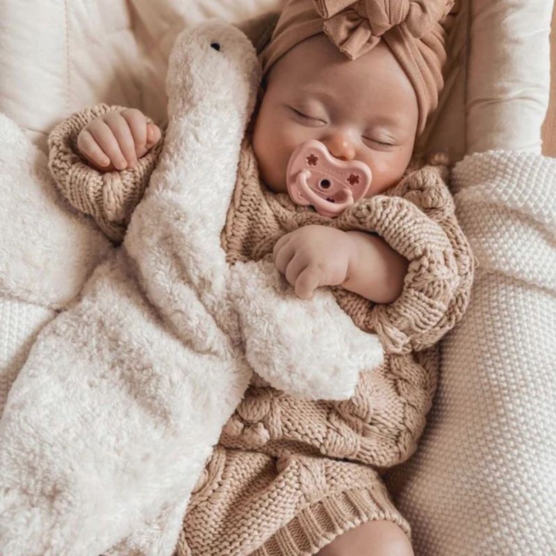 Pacifier Newborn 0+ Months Two-Pack