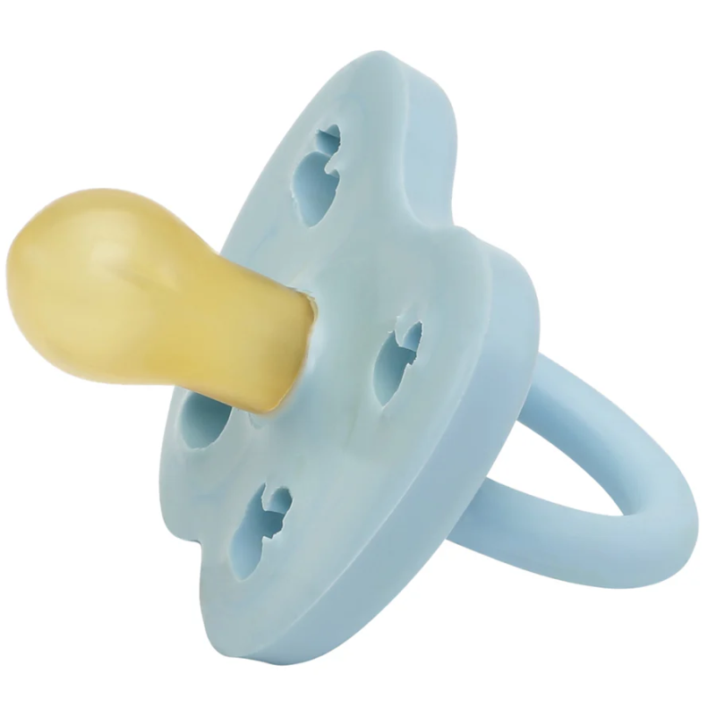 Trial Trio-Pack Natural Rubber Pacifiers