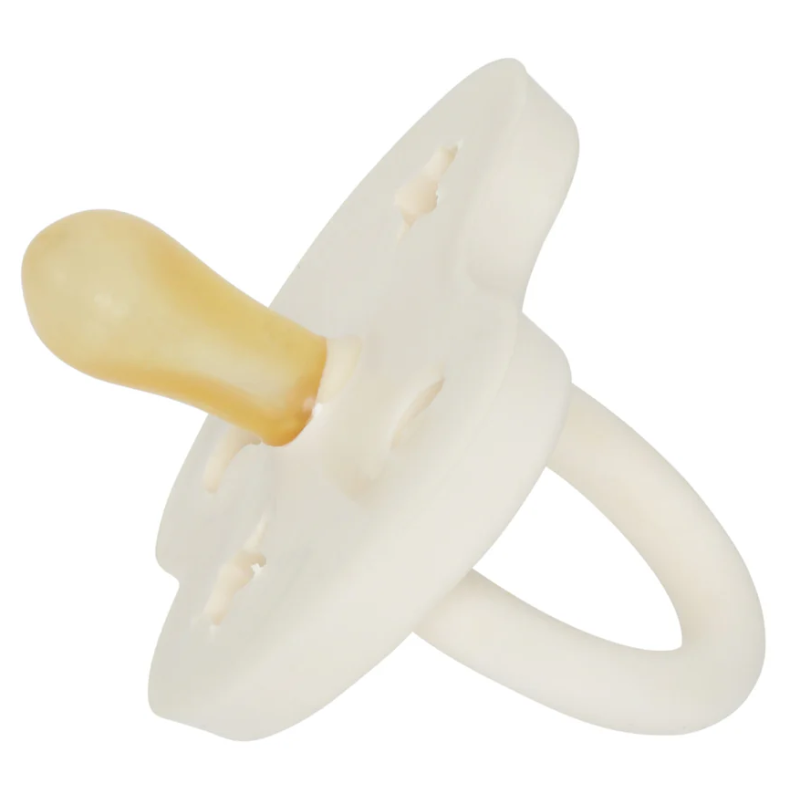Trial Trio-Pack Natural Rubber Pacifiers