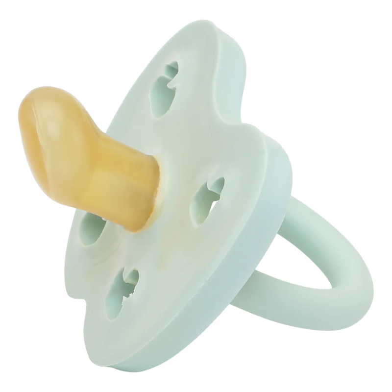 Trial Trio-Pack Natural Rubber Pacifiers
