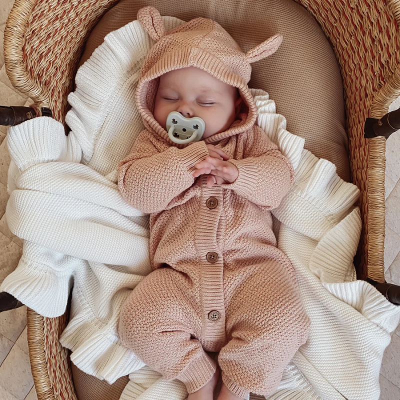 Trial Trio-Pack Natural Rubber Pacifiers