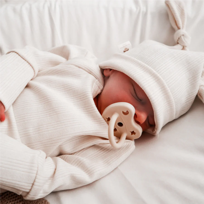 Trial Trio-Pack Natural Rubber Pacifiers