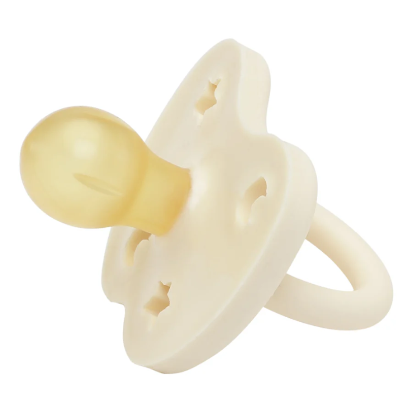 Trial Trio-Pack Natural Rubber Pacifiers