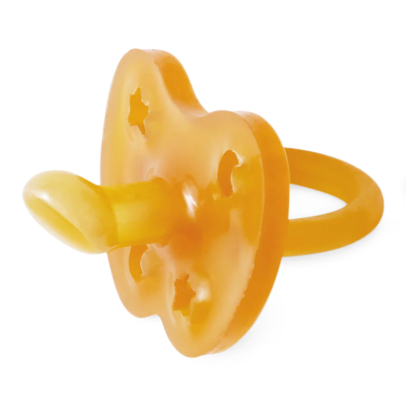Trial Trio-Pack Natural Rubber Pacifiers