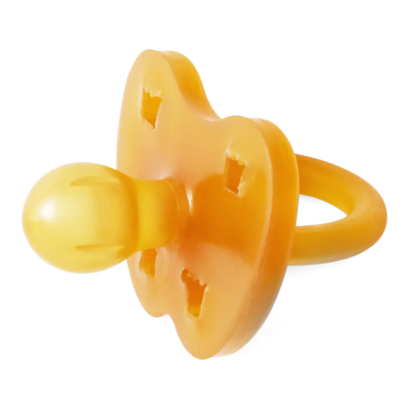 Trial Trio-Pack Natural Rubber Pacifiers