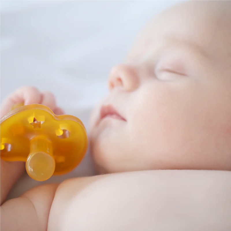 Trial Trio-Pack Natural Rubber Pacifiers