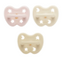 Trial Trio-Pack Natural Rubber Pacifiers