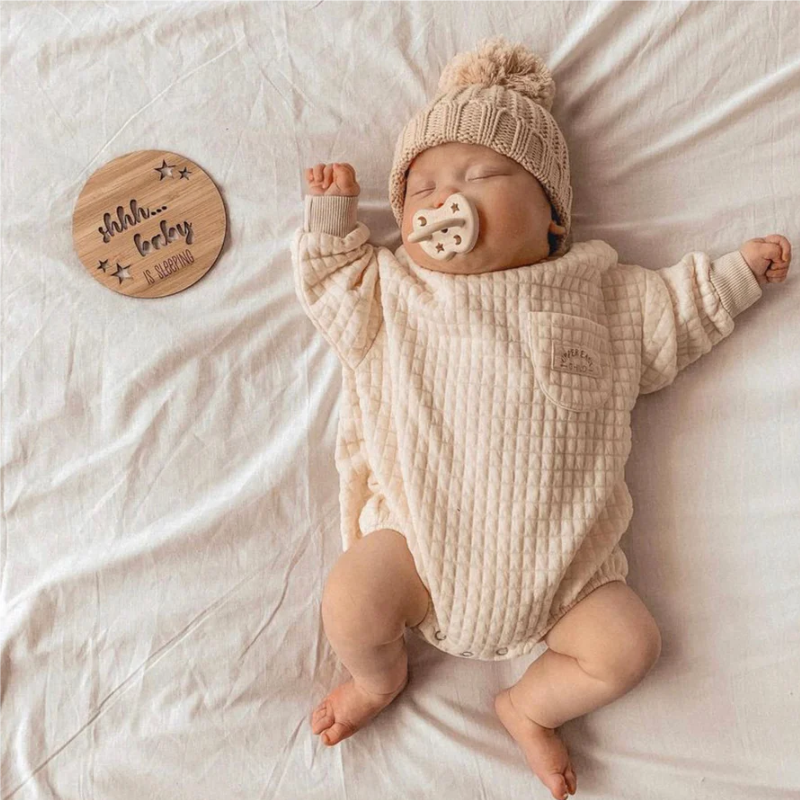 Trial Trio-Pack Natural Rubber Pacifiers | Snuggle Bugz | Canada's