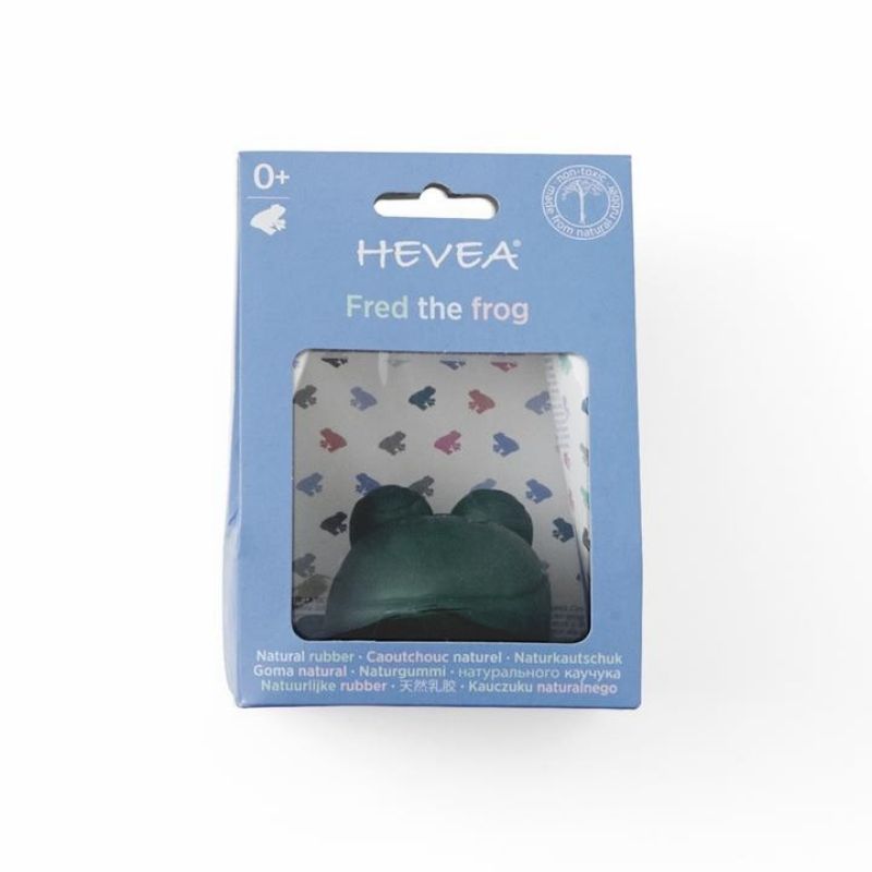 Bath Toy - Fred The Frog