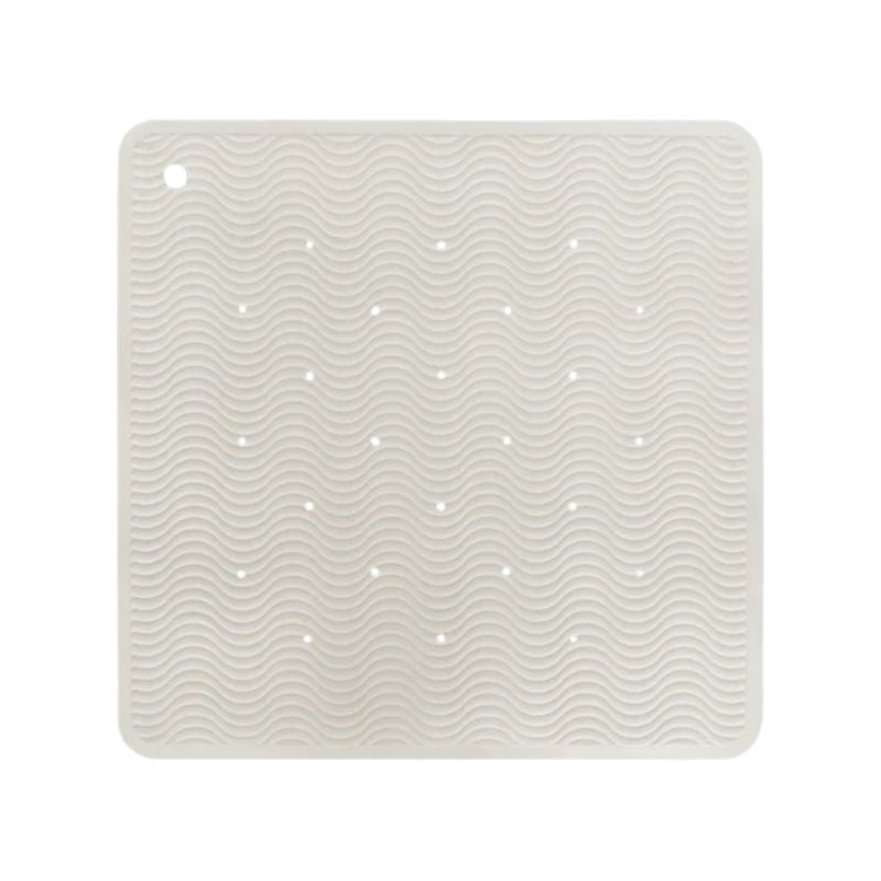 Wave Bath Mat