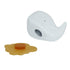 Squeeze and Splash Bath Toys - Gift Set Blizzard Blue/Vanilla
