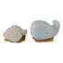 Squeeze and Splash Bath Toys - Gift Set Blizzard Blue/Vanilla