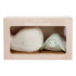 Squeeze and Splash Bath Toys - Gift Set Frosty White/Sage