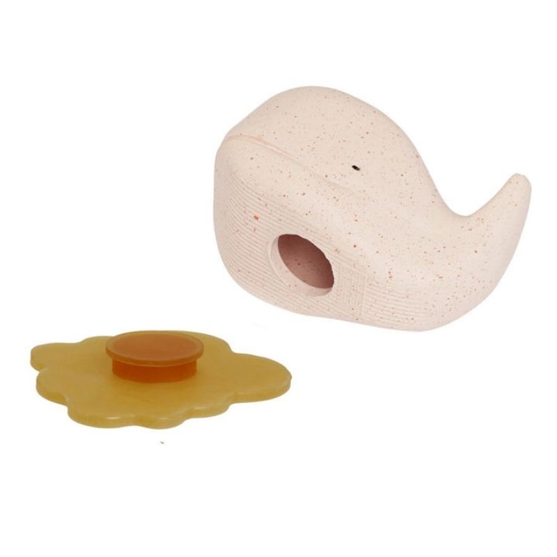 Squeeze and Splash Bath Toys - Gift Set Pink/Vanilla