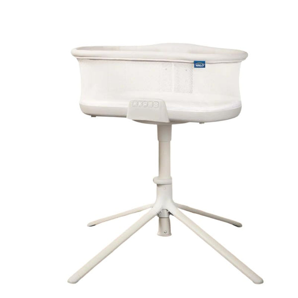 Halo Swivel Halo Glide Bassinet Canada BassiNest Soothing Swivel