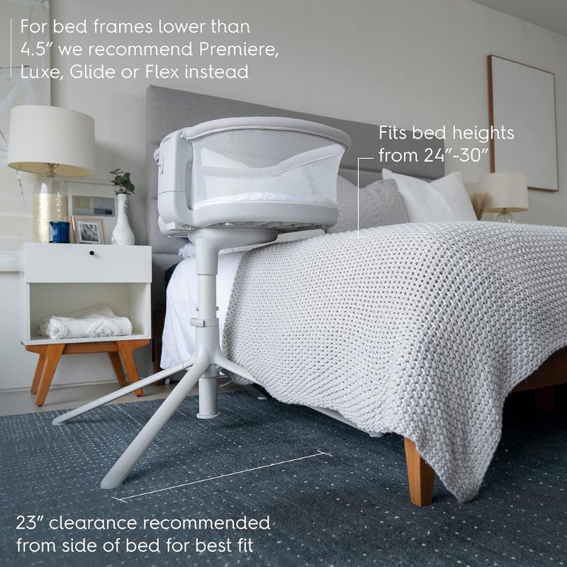 BassiNest Soothing Swivel Sleeper Snuggle Bugz Canada's