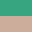 Green / Tan