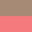 Pink / Taupe
