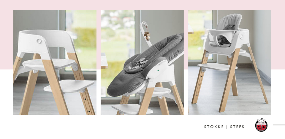 Stokke steps chair discount review