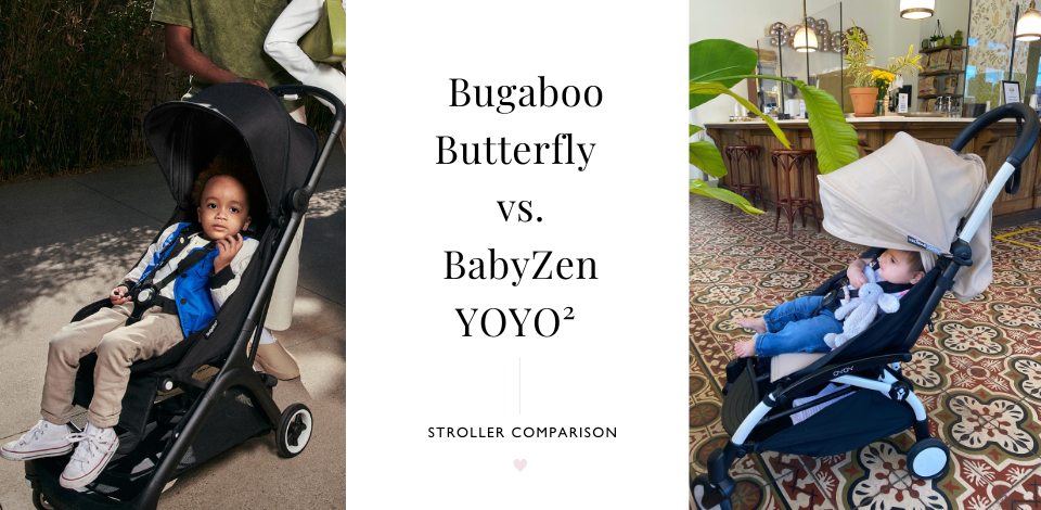 Planche à roulette comfort pour Bugaboo Butterfly - Petit Pois
