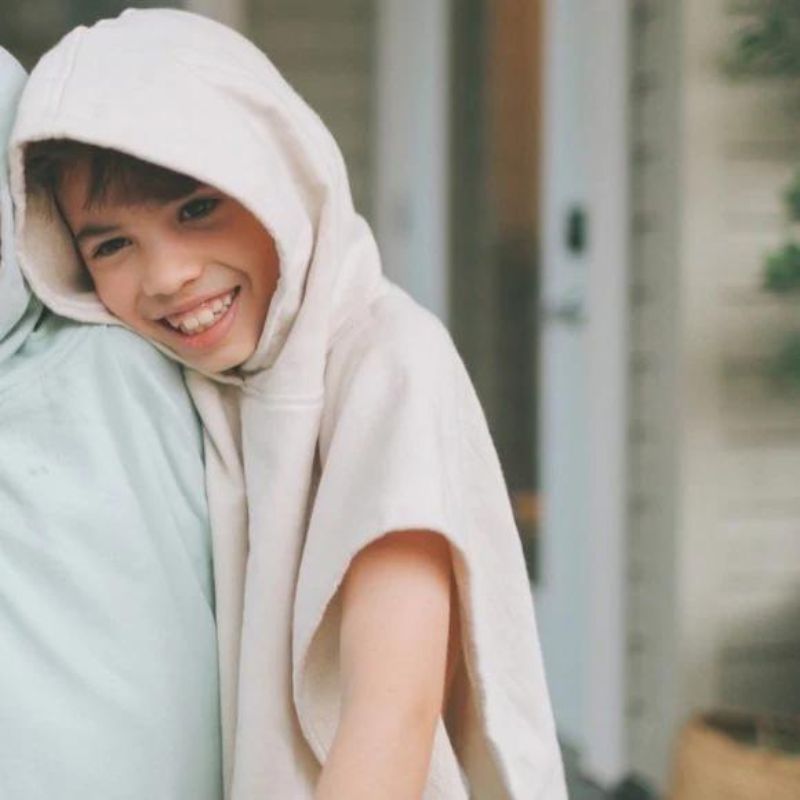 Hooded Beach Towel