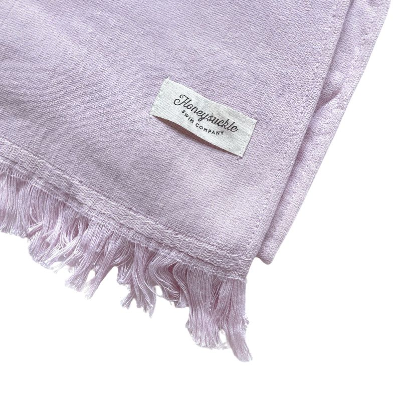 Hooded Beach Towel