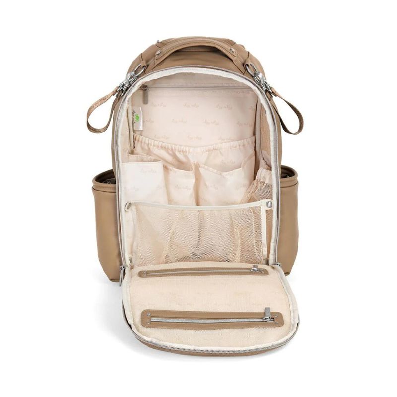 Boss Plus Large Diaper Bag Backpack