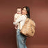 Boss Plus Large Diaper Bag Backpack
