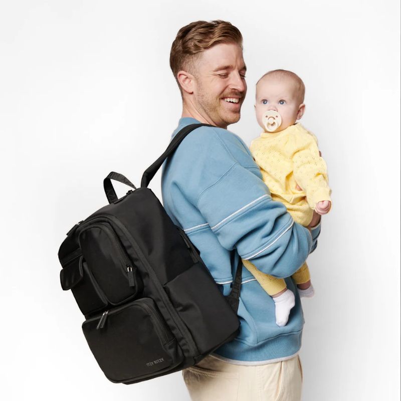 Belong Utility Backpack Diaper Bag