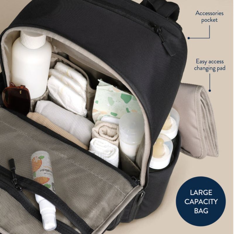 Belong Utility Backpack Diaper Bag