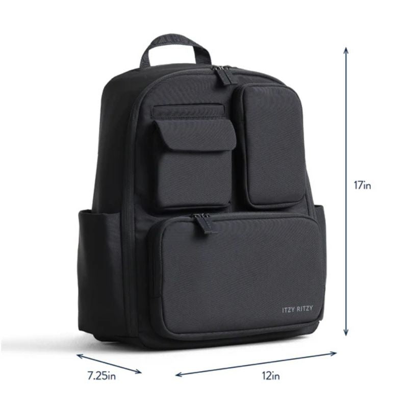 Belong Utility Backpack Diaper Bag | Snuggle Bugz | Canada's Baby
