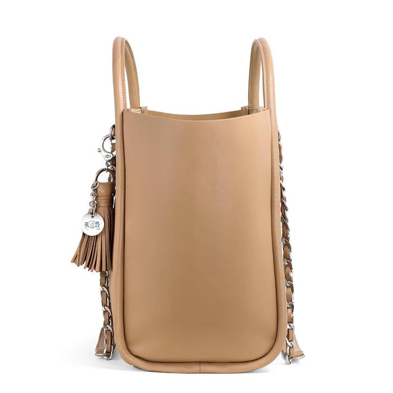 Boss Tote™ Diaper Bag With Changing Pad