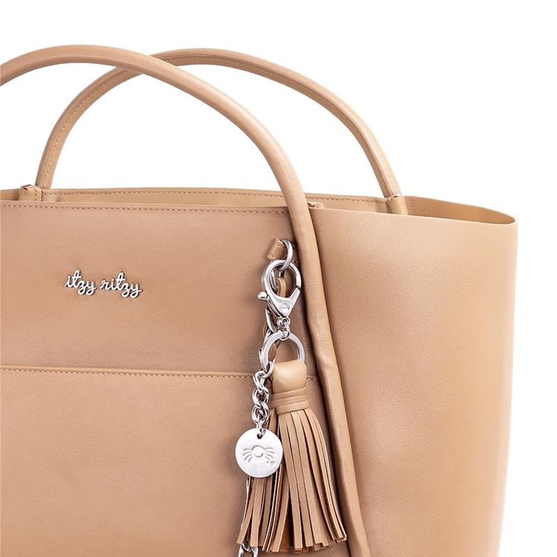 Boss Tote™ Diaper Bag With Changing Pad
