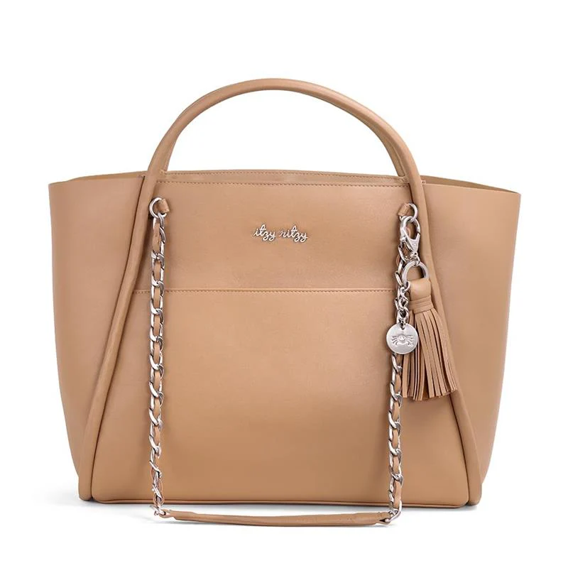 Boss Tote™ Diaper Bag With Changing Pad