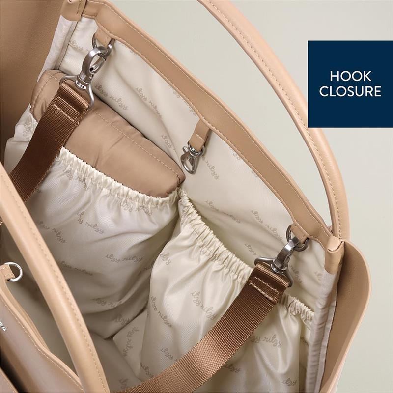 Boss Tote™ Diaper Bag With Changing Pad