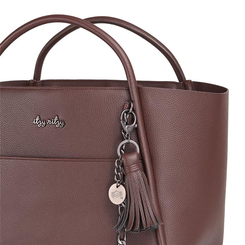 Boss Tote™ Diaper Bag With Changing Pad