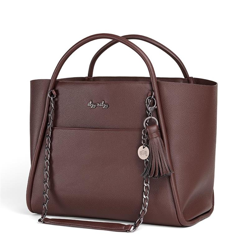 Boss Tote™ Diaper Bag With Changing Pad
