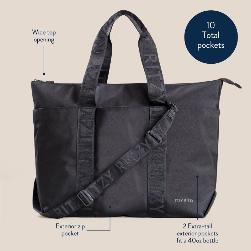 Belong All-in-Tote Weekender Bag