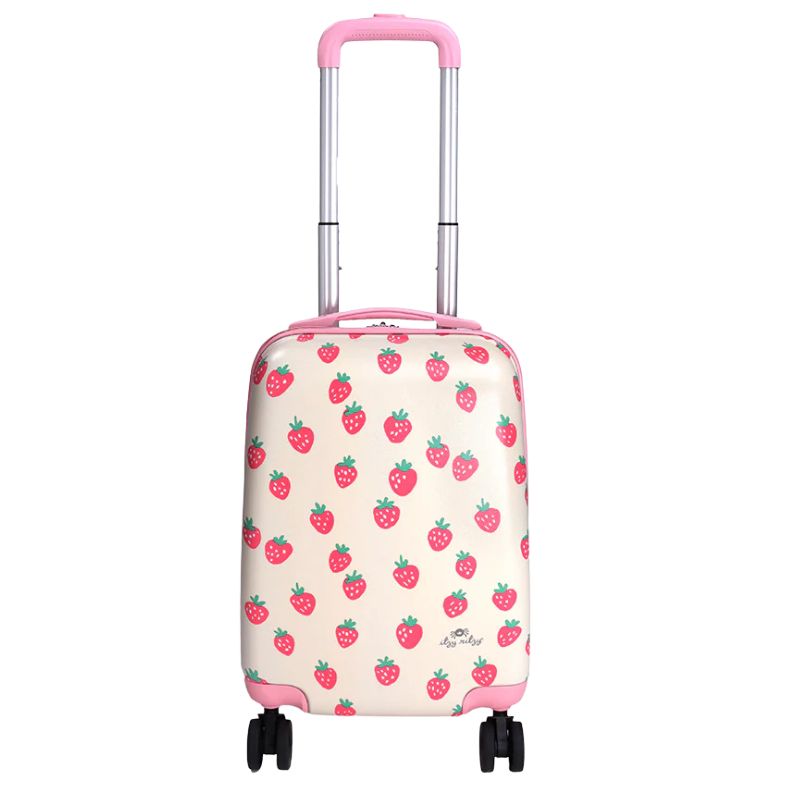 Itzy Explorer Toddler Suitcase | Snuggle Bugz | Canada's Baby Store
