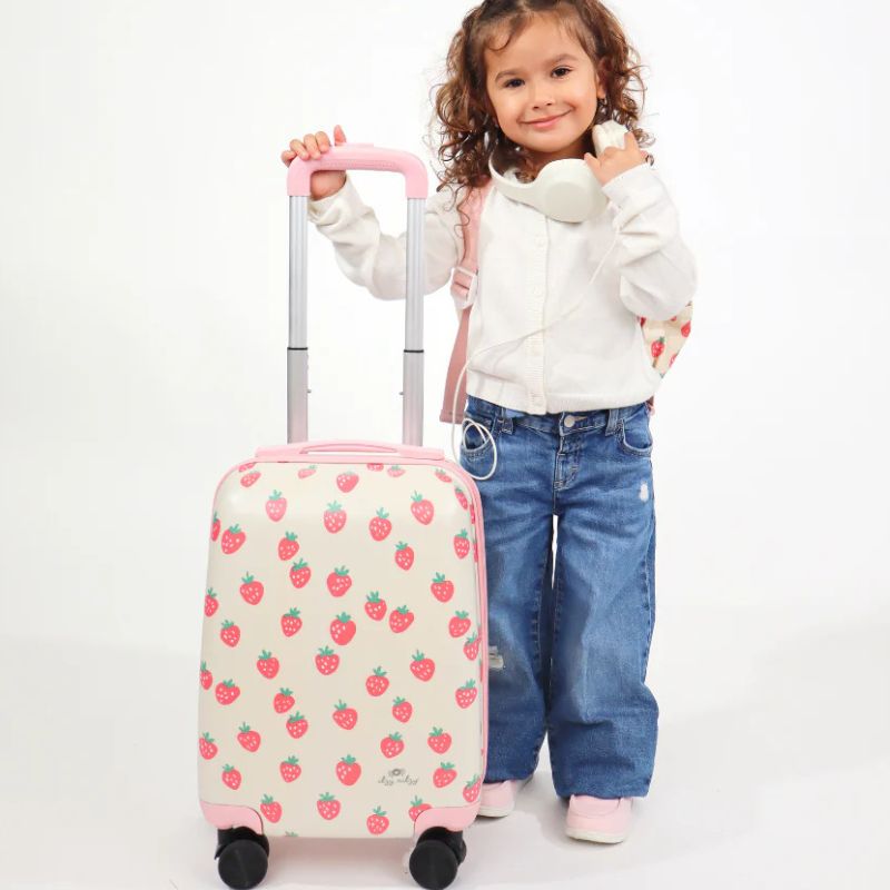 Itzy Explorer Toddler Suitcase | Snuggle Bugz | Canada's Baby Store