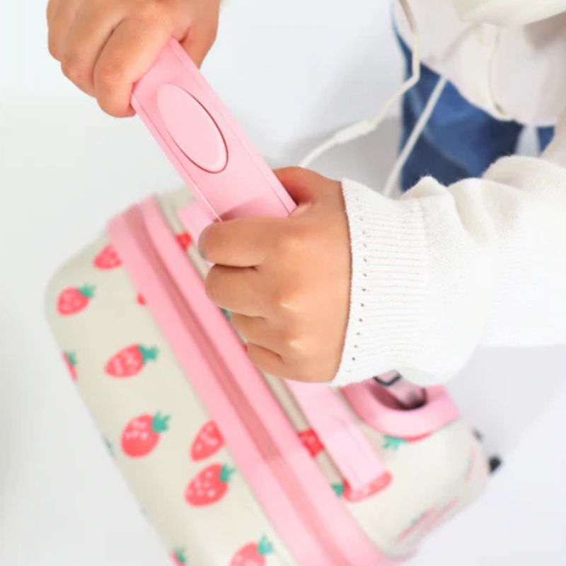 Itzy Explorer Toddler Suitcase