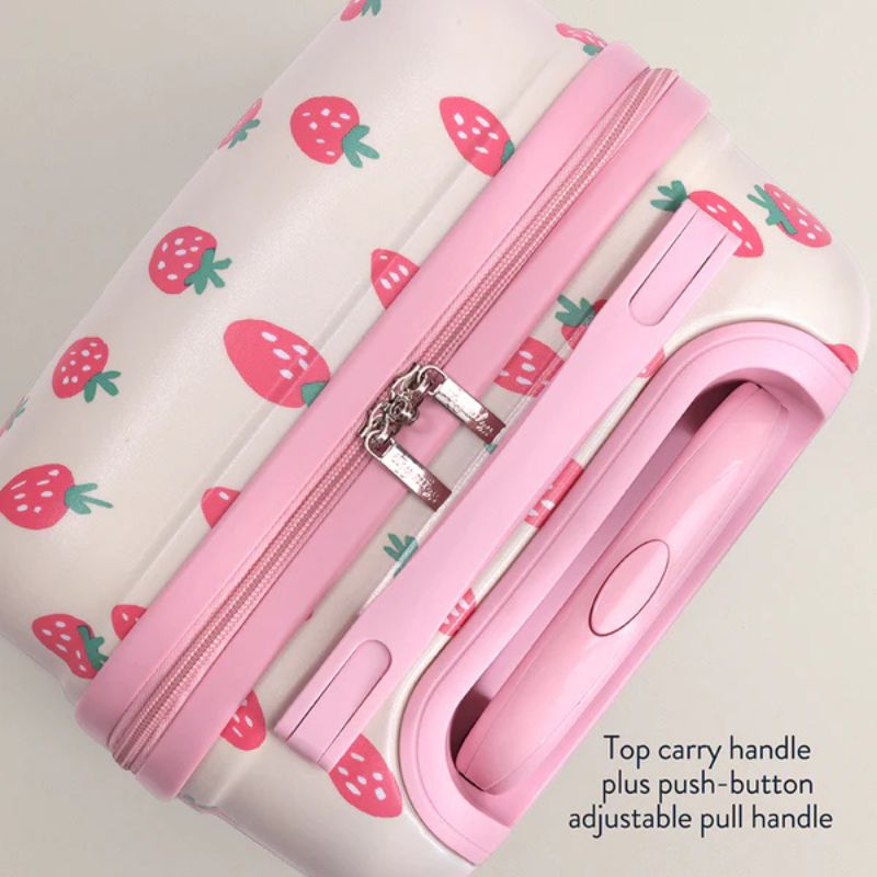 Itzy Explorer Toddler Suitcase | Snuggle Bugz | Canada's Baby Store
