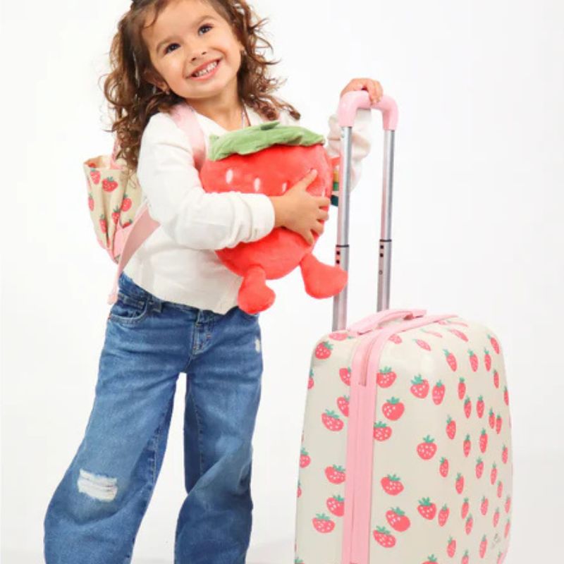 Itzy Explorer Toddler Suitcase